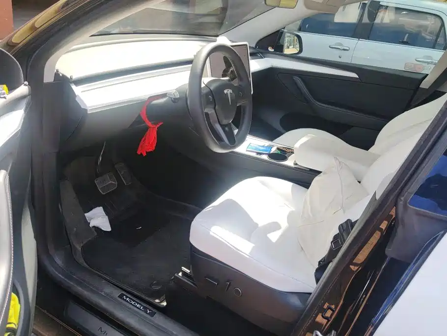 Tesla Model Y — миниатюра 9