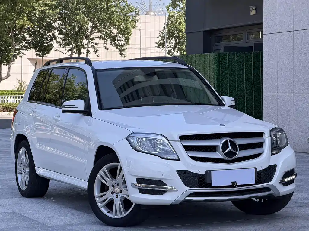 Mercedes-Benz GLK-Class — миниатюра 3