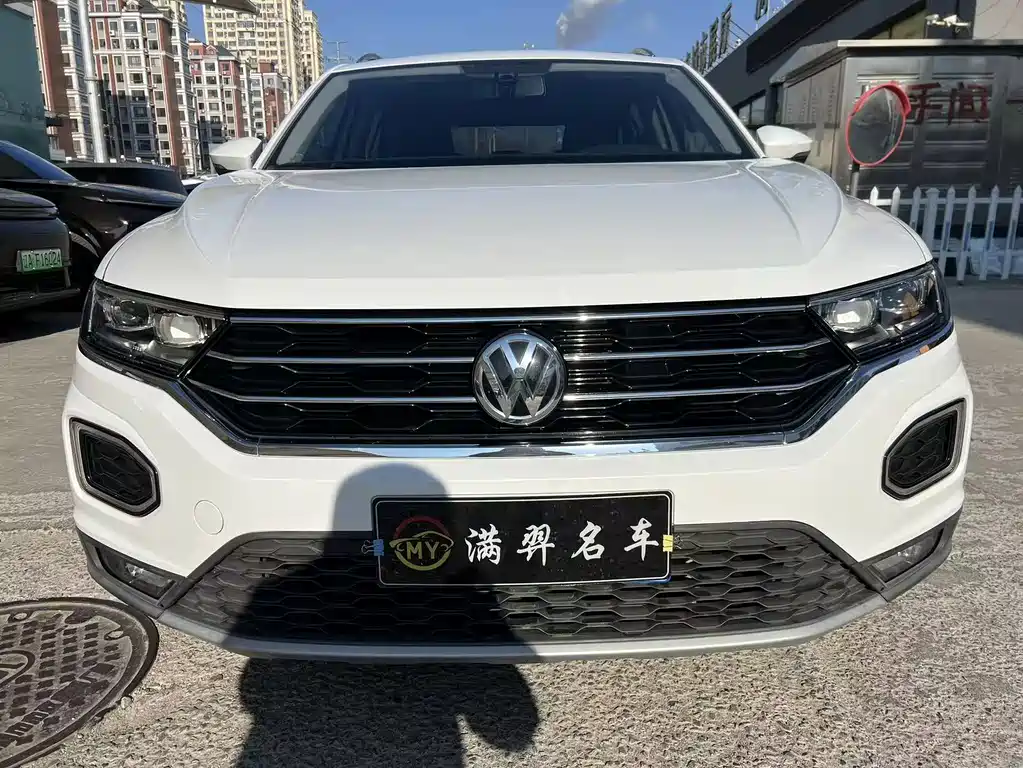 VOLKSWAGEN T ROC EXPLORING SONGS