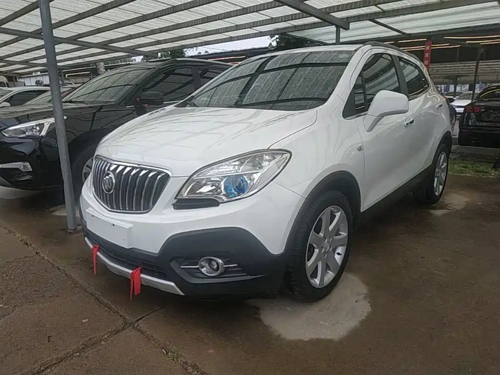 Buick Encore 2015