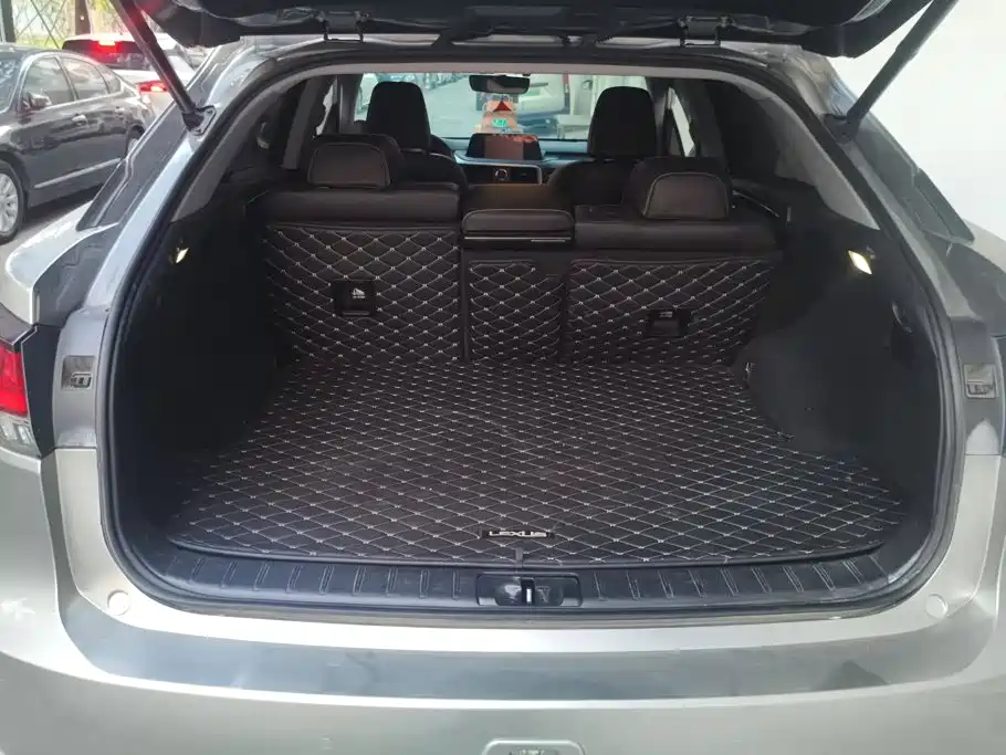 Lexus RX — миниатюра 4