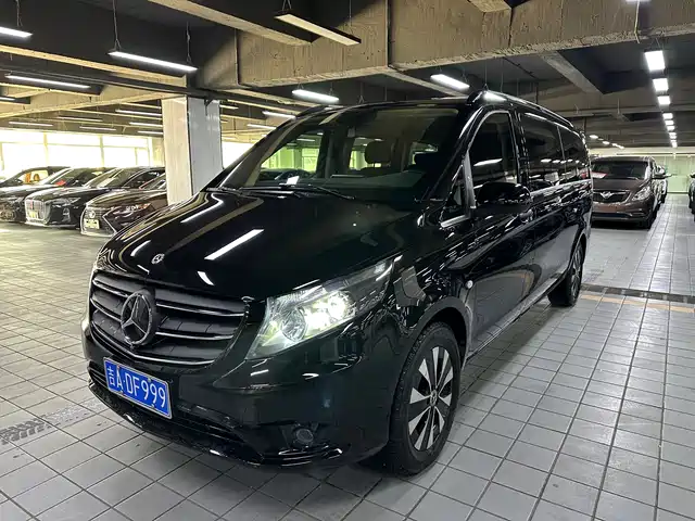 MERCEDES-BENZ VITO 2021