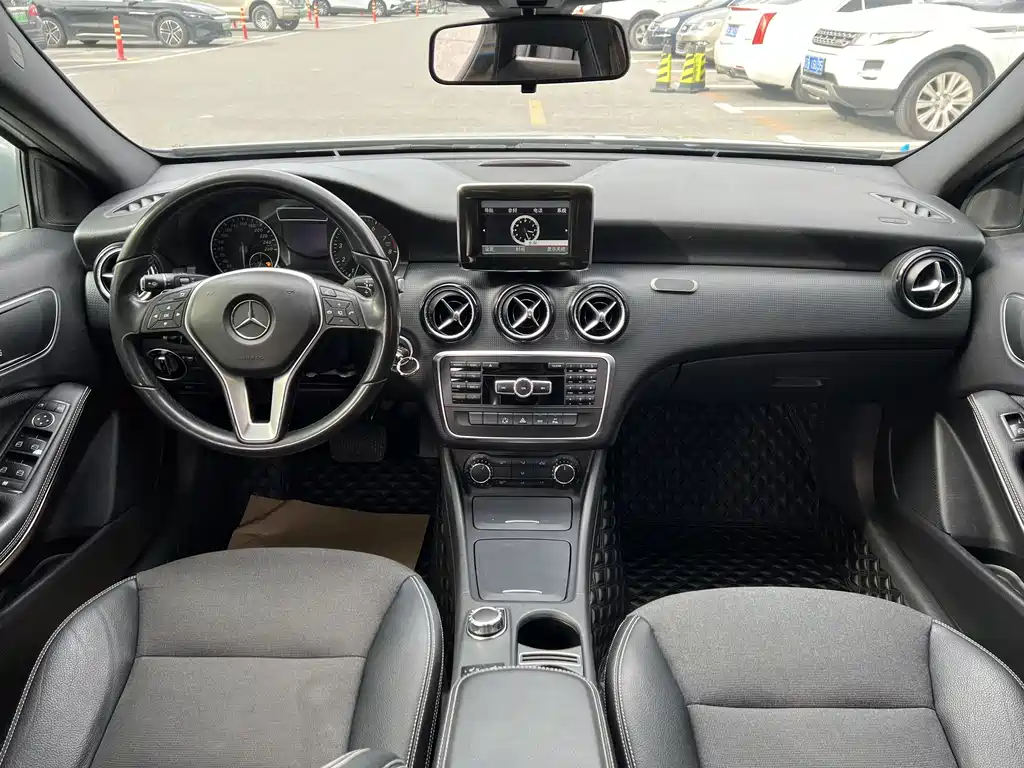 Mercedes-Benz A-Class (Import) A 180 Fashion Type, фото 7