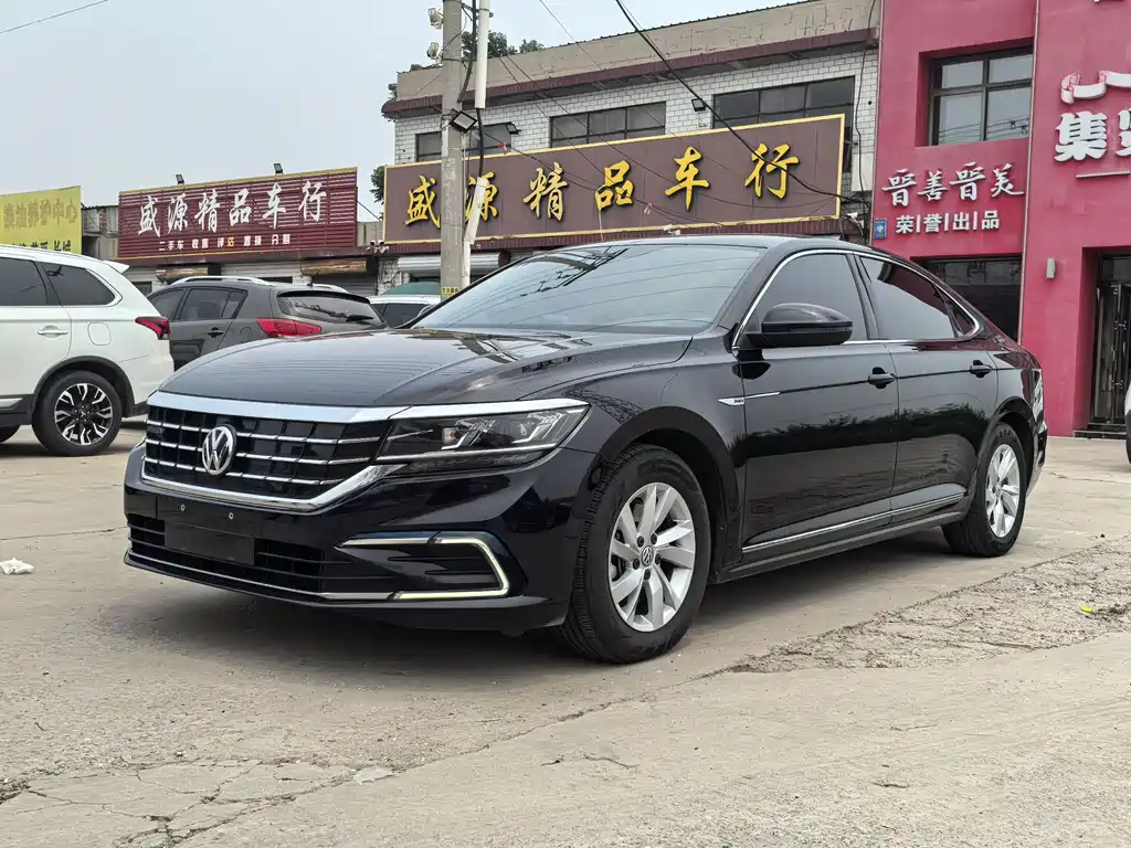 Volkswagen Passat PHEV