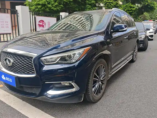 INFINITI QX60 2018