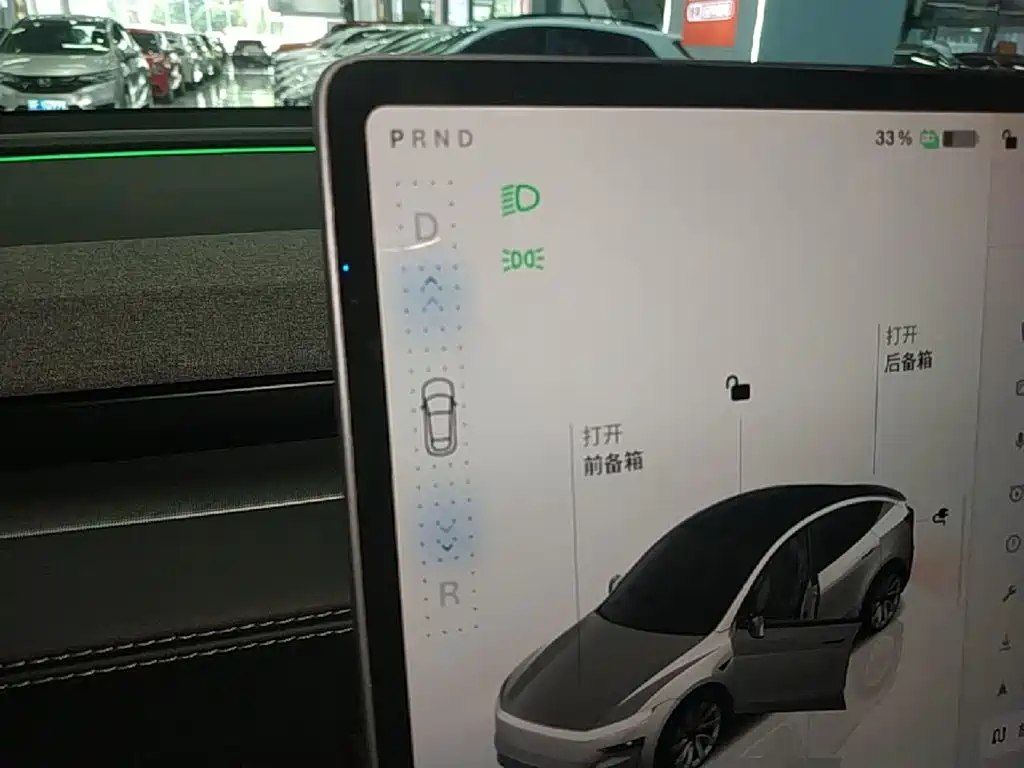 Tesla Model Y — фотографии объявления, Фото 14