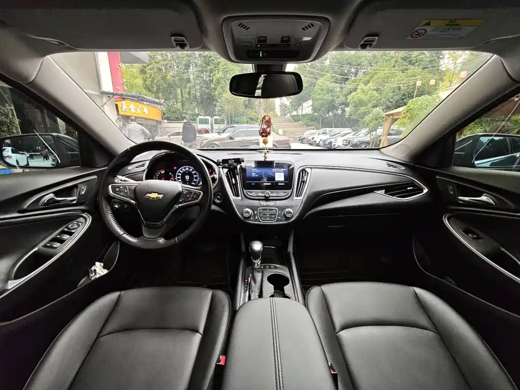 CHEVROLET MAI RUIBAO XL