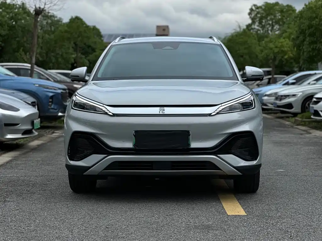 BYD Yuan Plus PLUS 2024 430KM