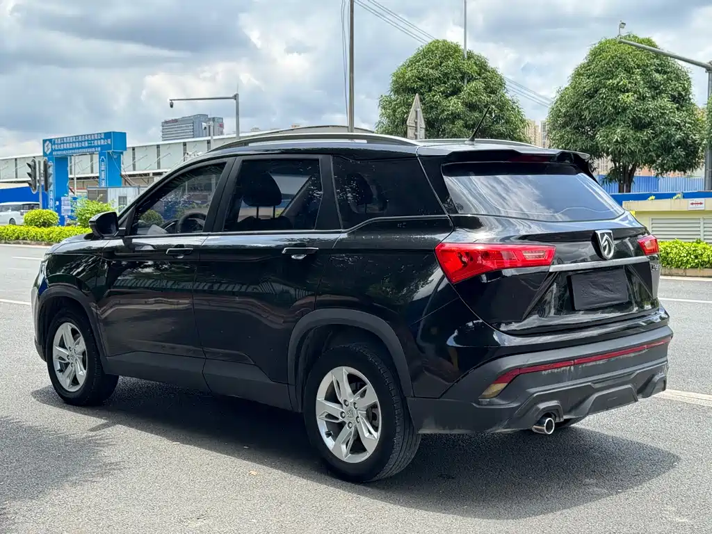 Baojun 530 — миниатюра 7