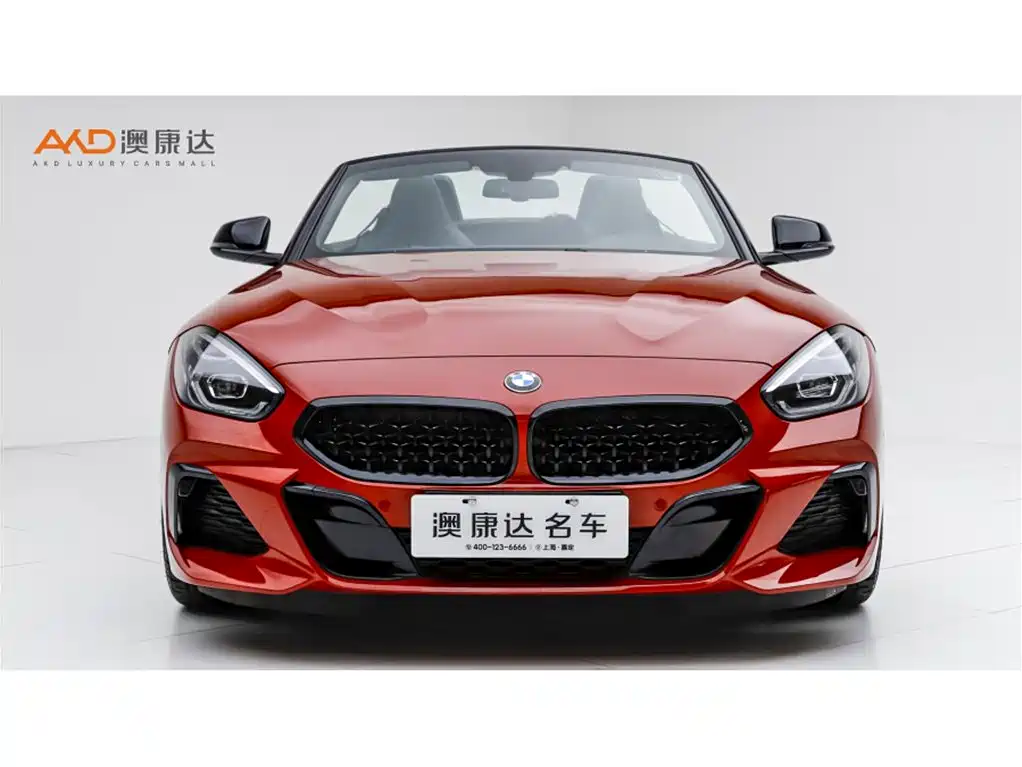 BMW Z4 2022 sDrive 25i M Sport