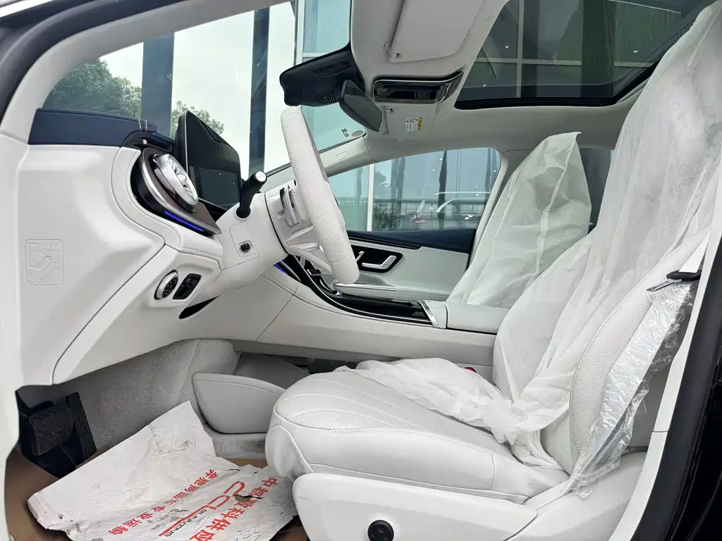 Mercedes-Benz EQE 2025 500 4MATIC
