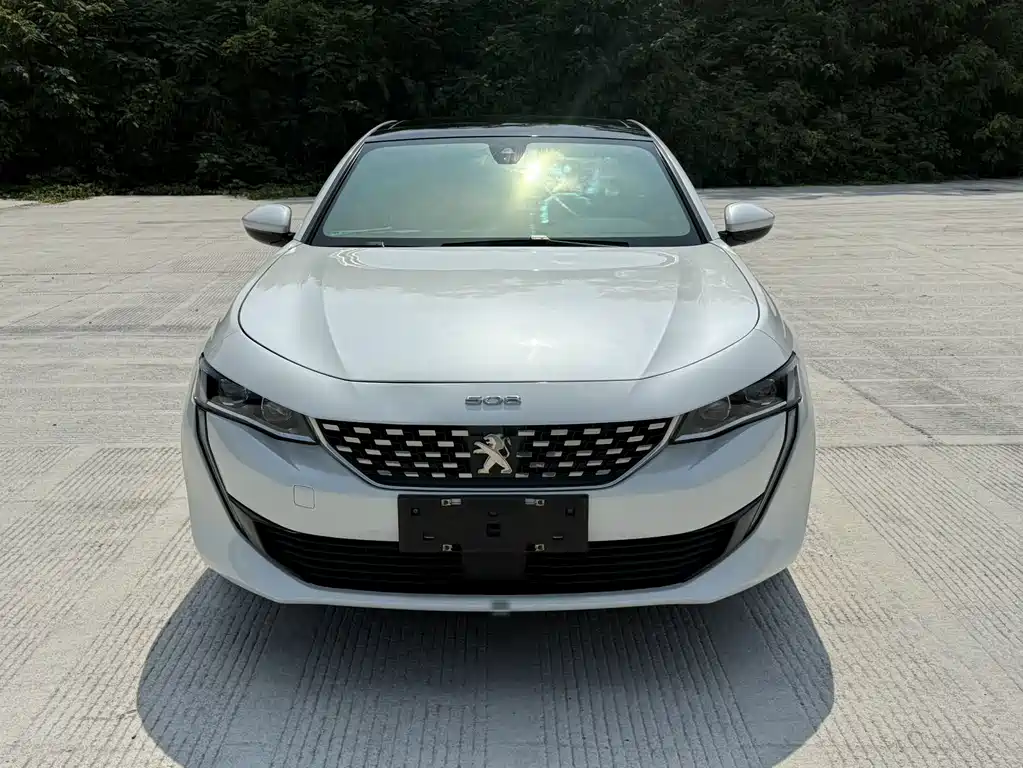 Peugeot 508 — миниатюра 2