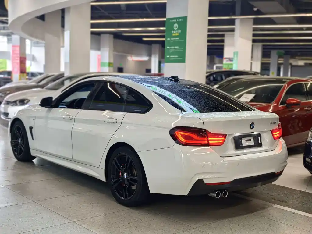 BMW 4 Series — миниатюра 11