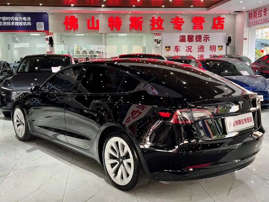 Tesla Model 3 — миниатюра 4