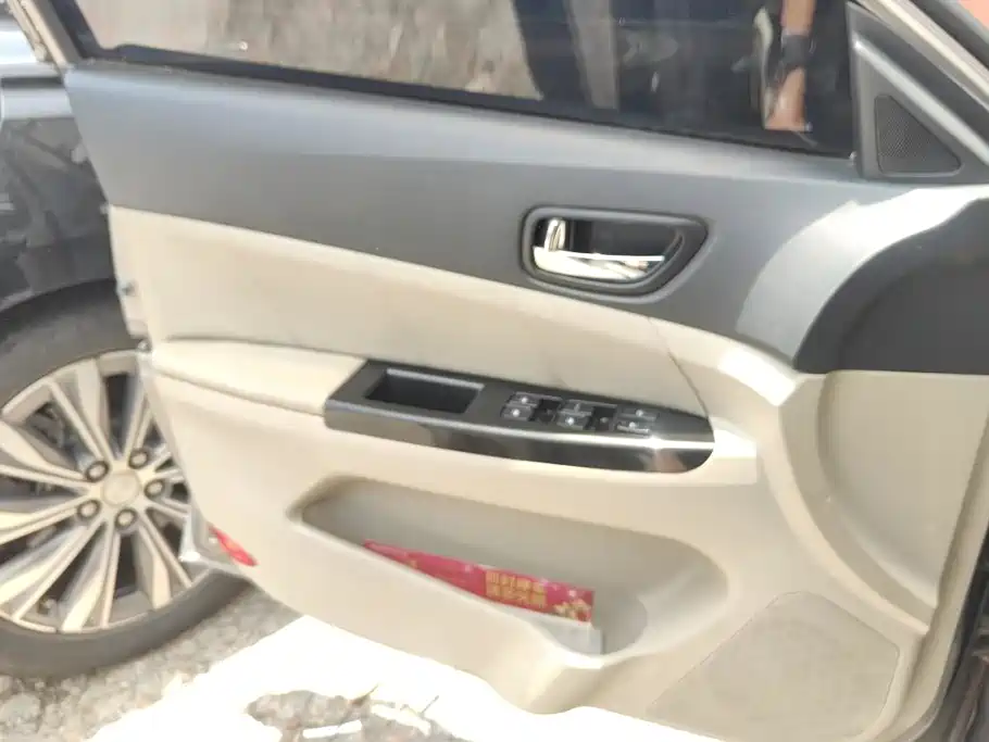 Changan Eado 2014 1.6L MT Luxury