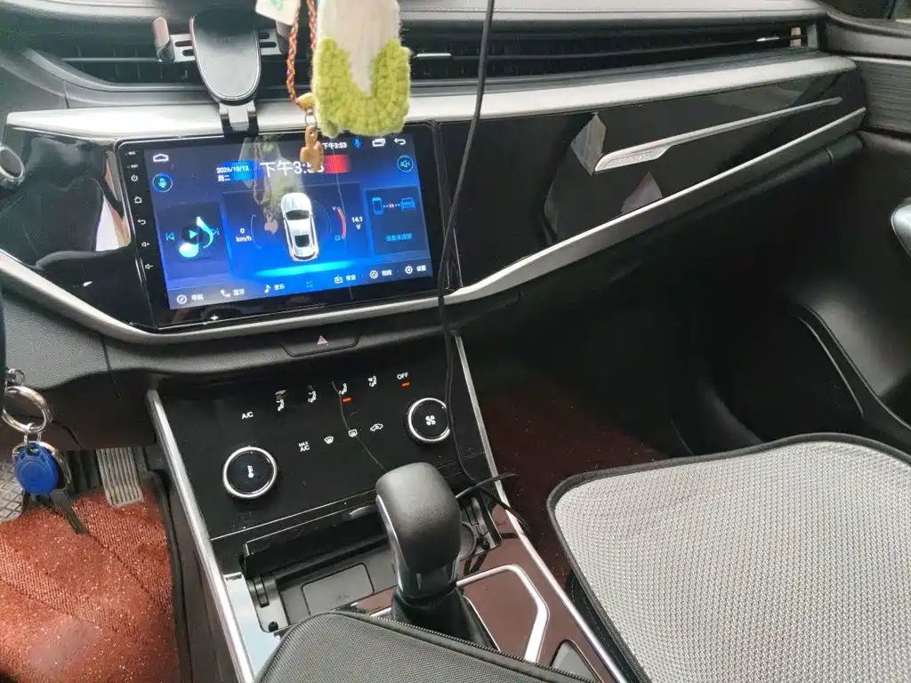 Chery Arrizo 5 — миниатюра 9