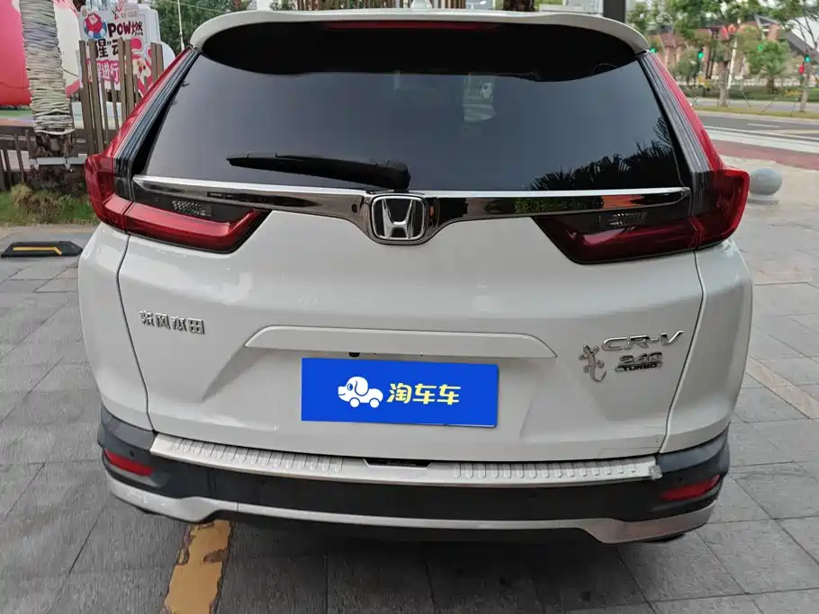 Honda CR-V — миниатюра 4