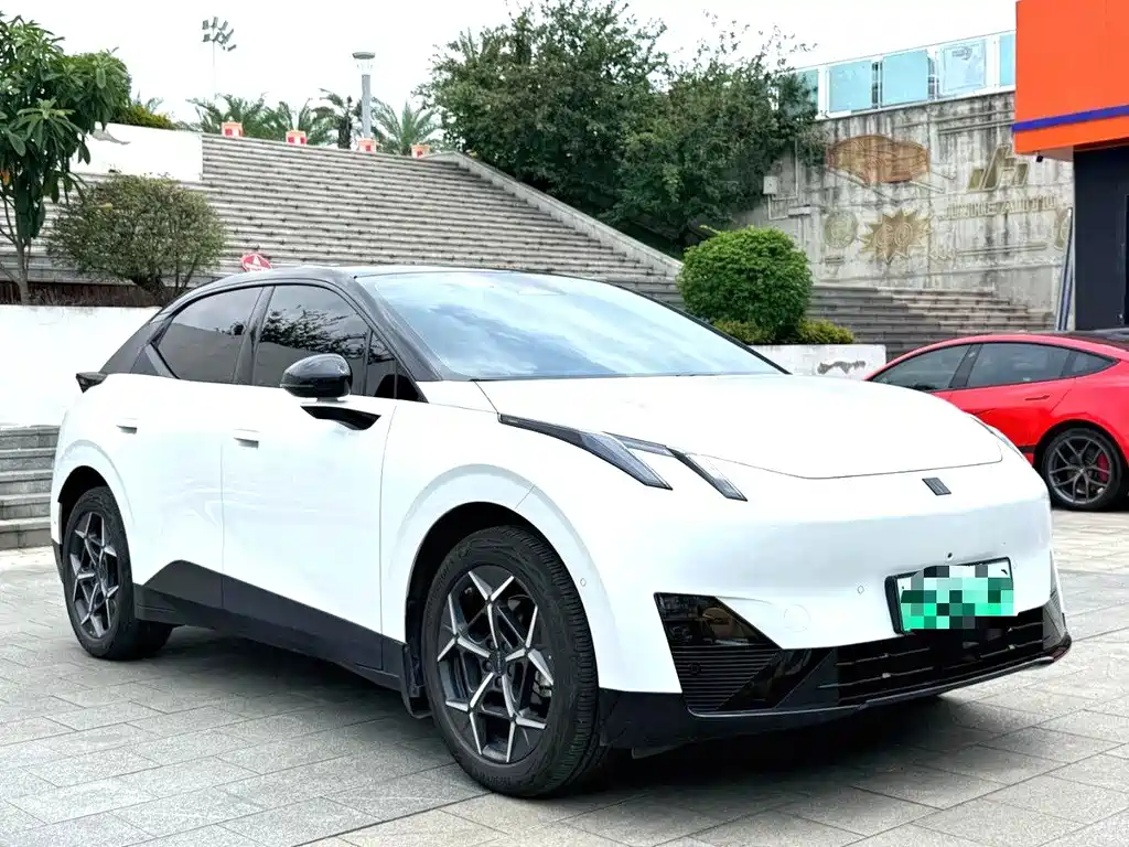 Lynk & Co Z20 2025 530km Max