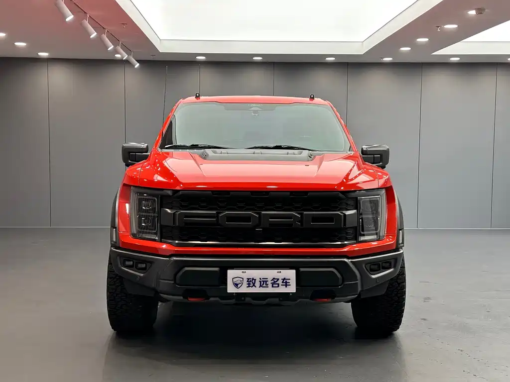 Ford F-150 Raptor — миниатюра 2