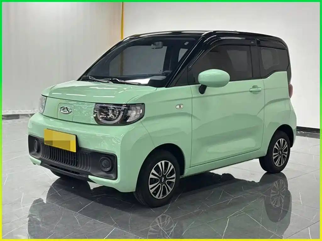 Chery QQ Ice Cream 2023