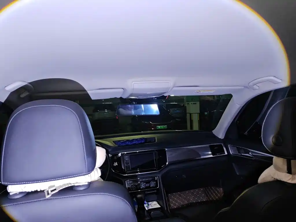 Volkswagen Teramont — миниатюра 19