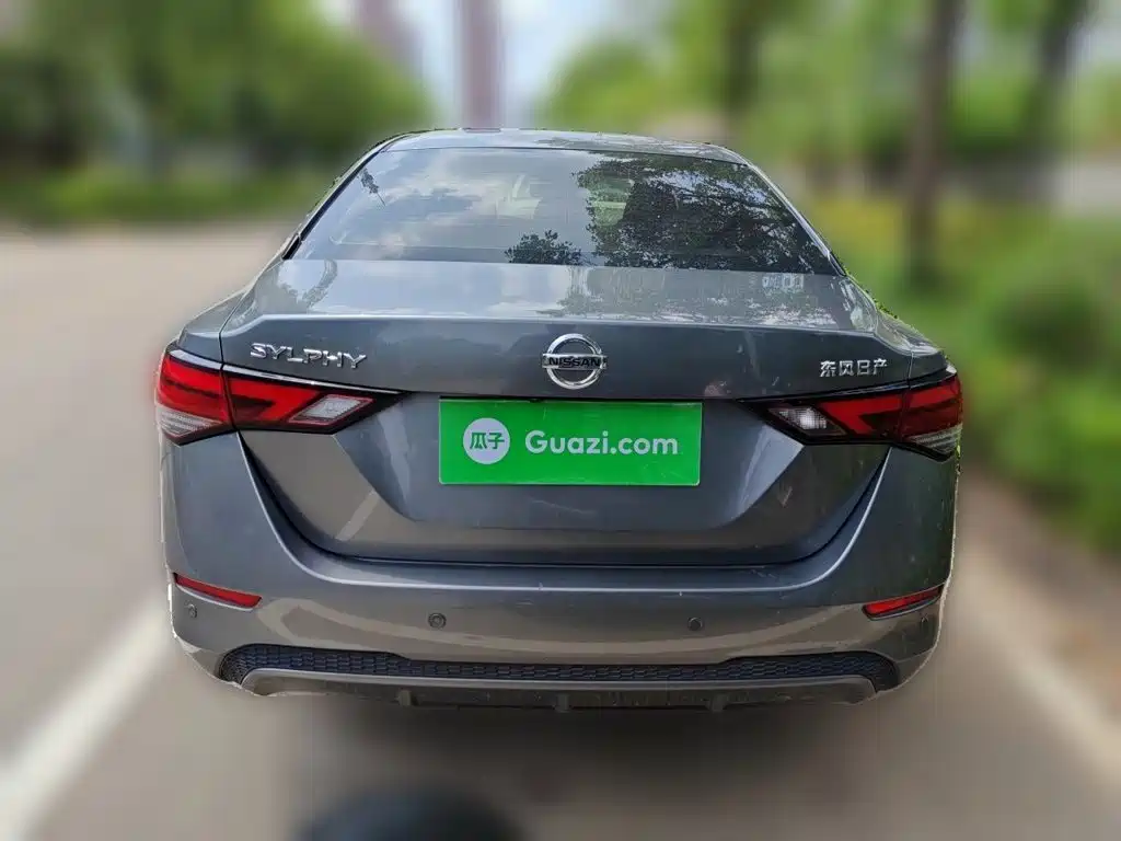 Nissan Sylphy — миниатюра 5