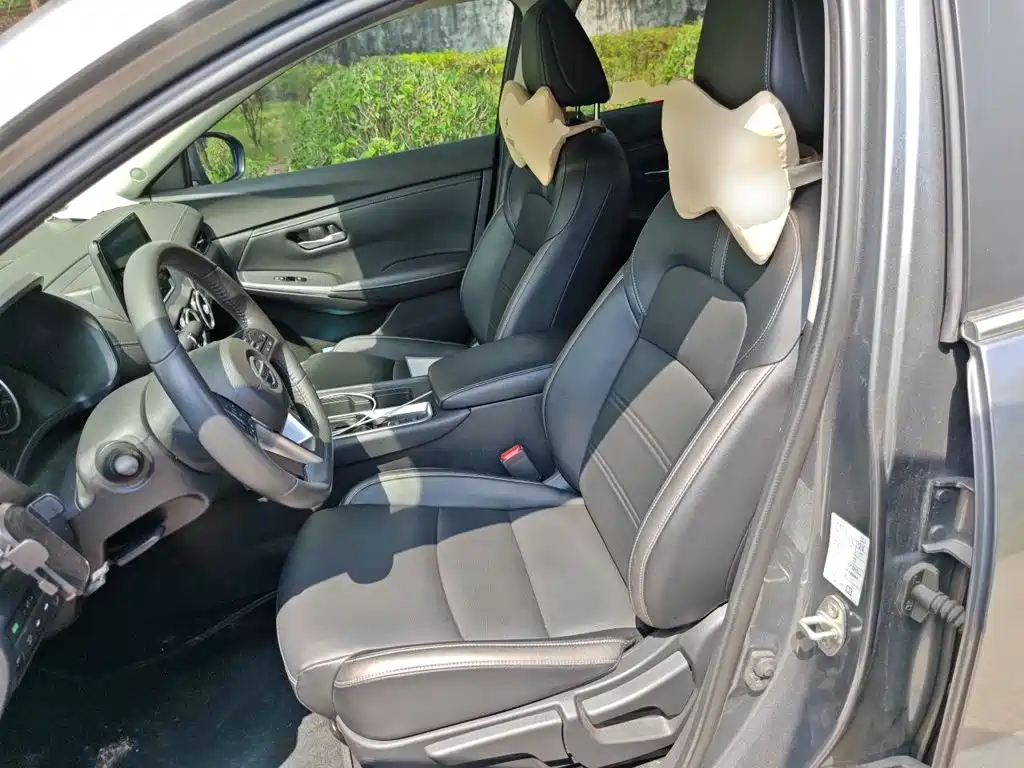 Nissan Sylphy — миниатюра 16