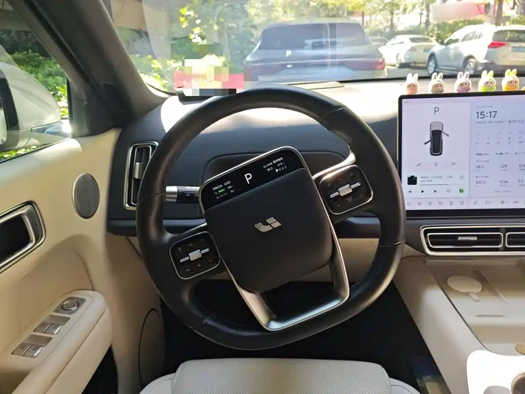 Li Auto Li L9 — миниатюра 11