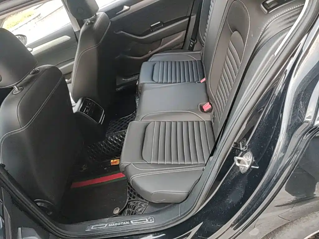 Volkswagen Magotan — миниатюра 17