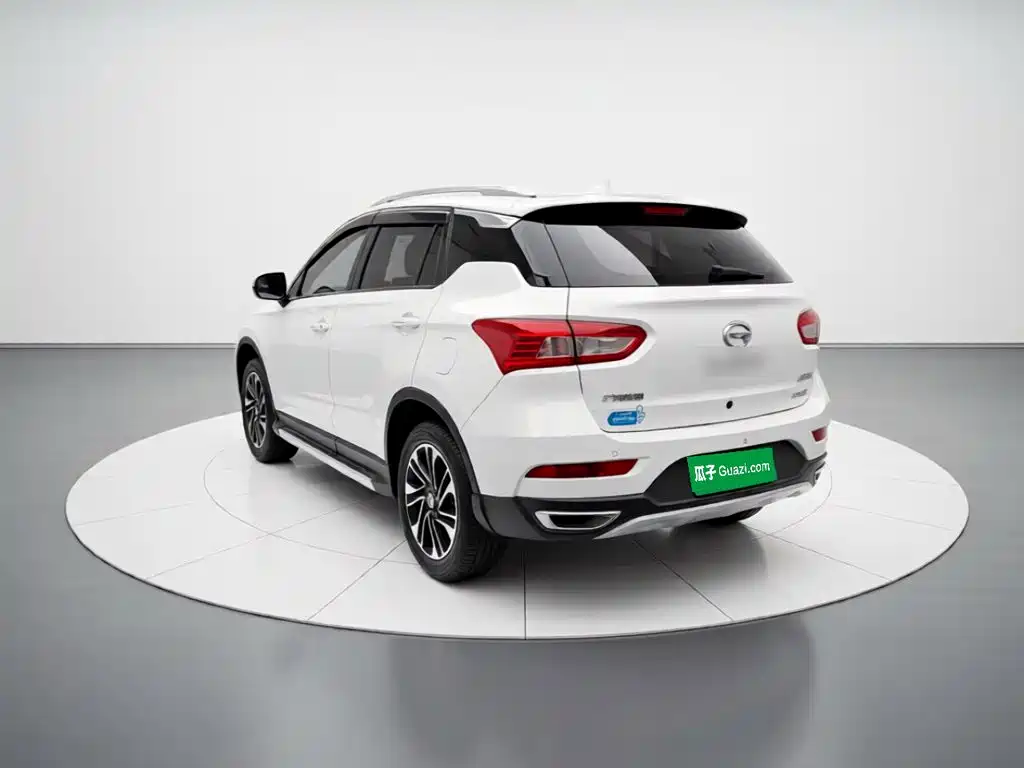 GAC Motor Trumpchi GS4 — миниатюра 4