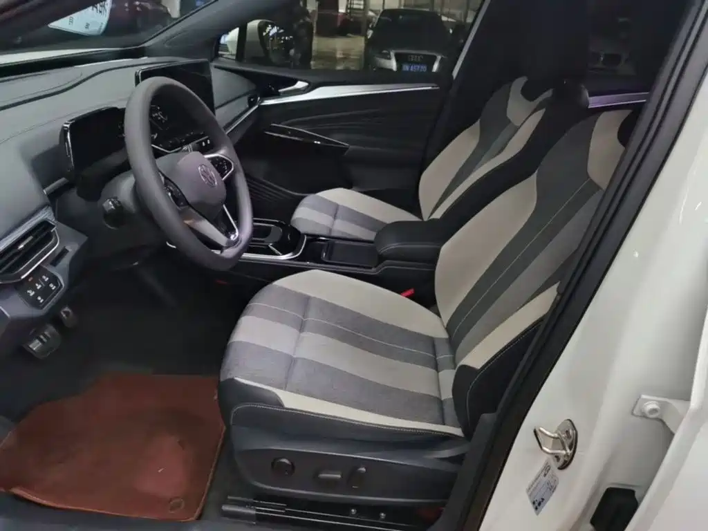 Volkswagen ID.4 Crozz — миниатюра 15