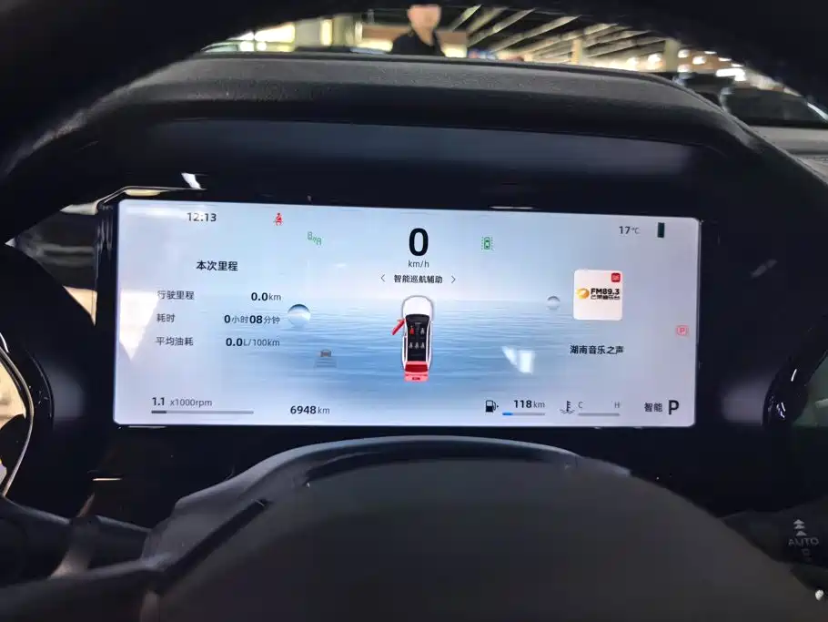 Geely Xingyue L — миниатюра 14