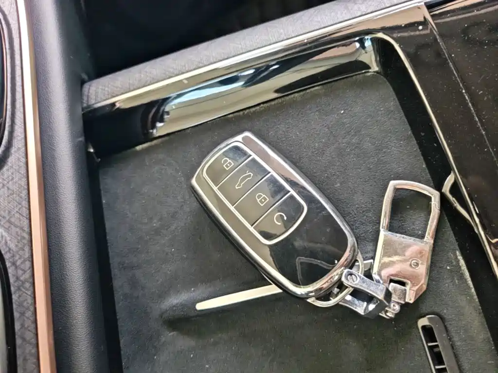 Chery Tiggo 9 — миниатюра 9