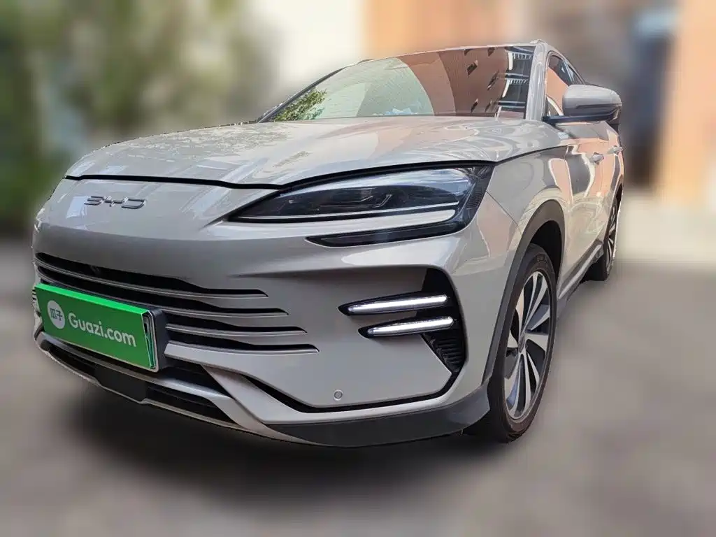 BYD PLUS New Energy