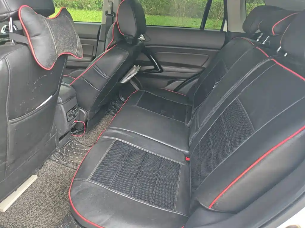 GAC Motor Trumpchi GS4 — миниатюра 18