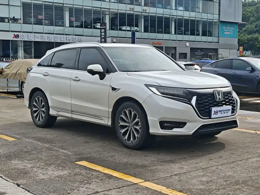 Honda UR-V — миниатюра 3