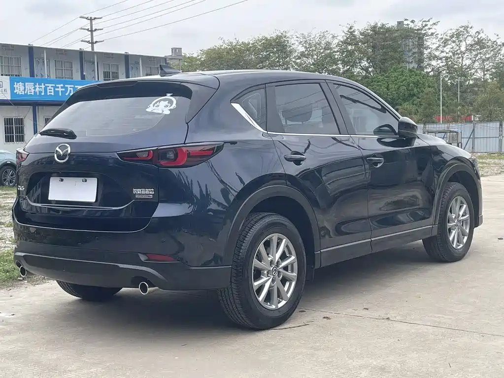 MAZDA CX 5