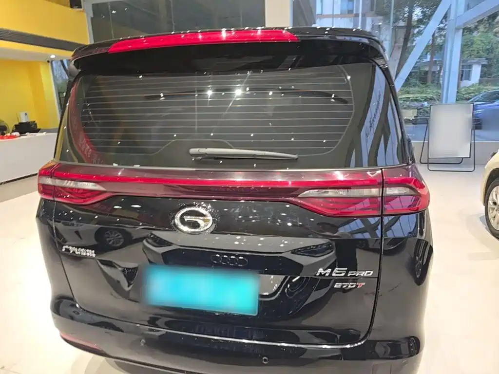 GAC Motor Trumpchi M6 — миниатюра 6