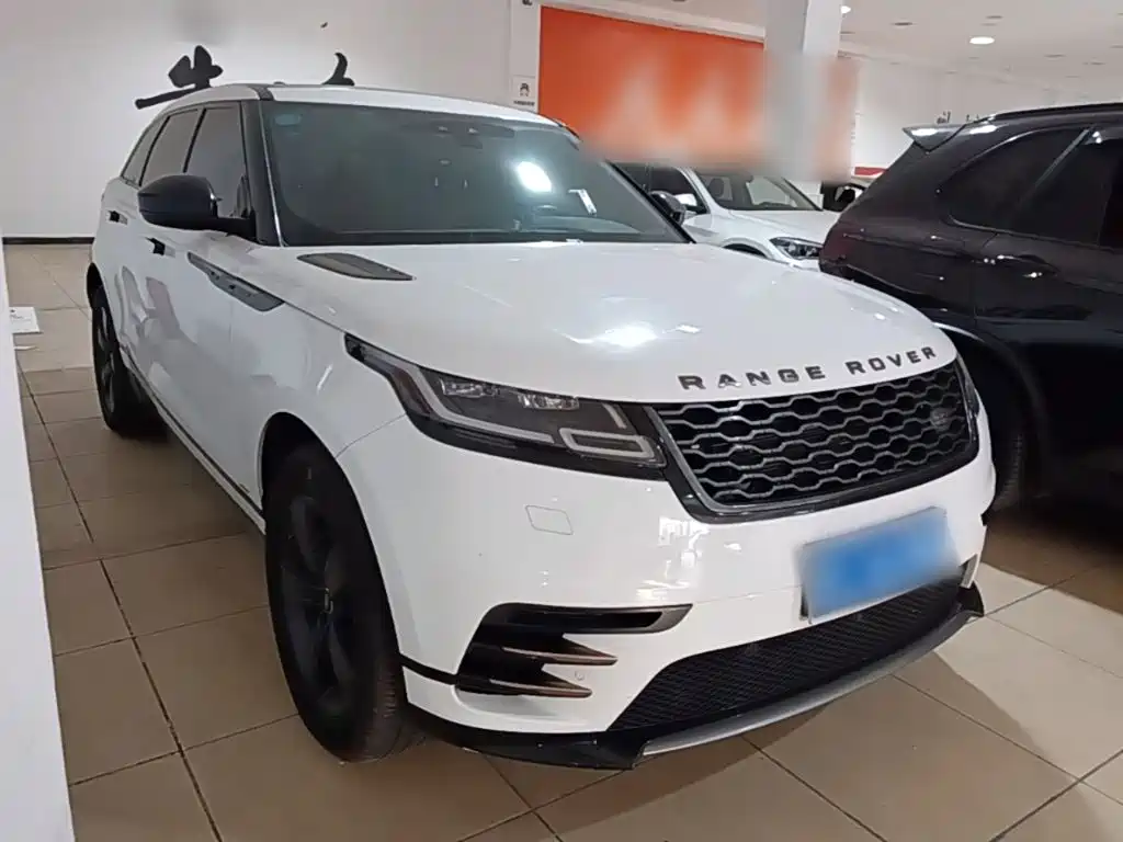 Land Rover Velar — миниатюра 4