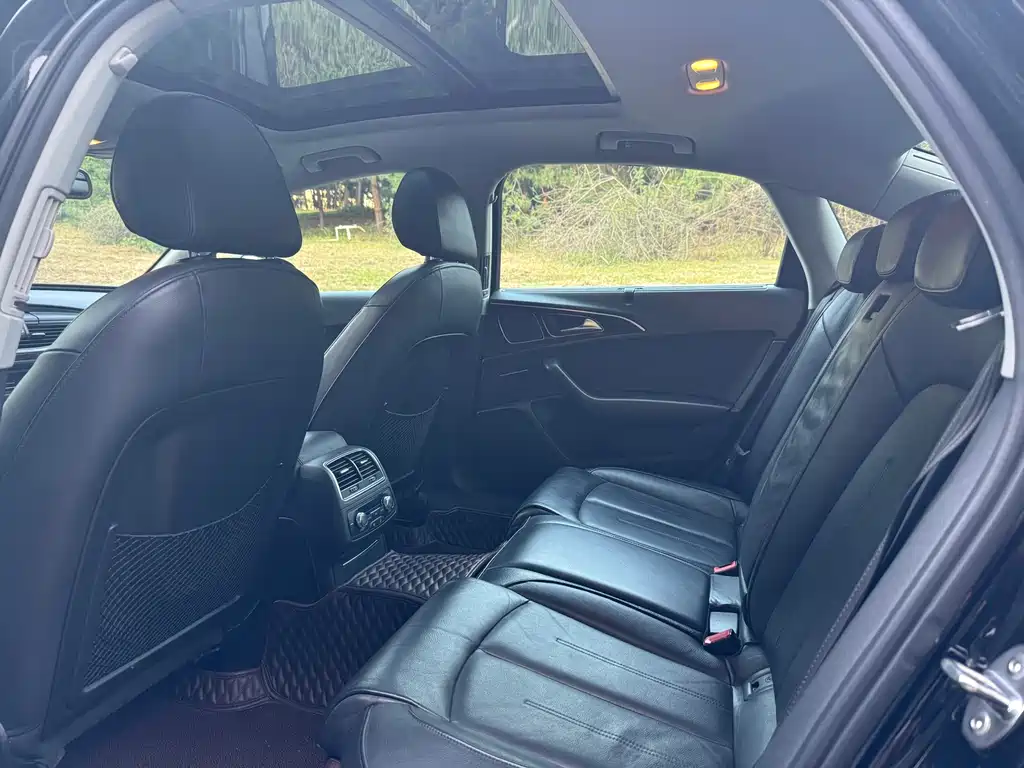 Audi A6L — миниатюра 6