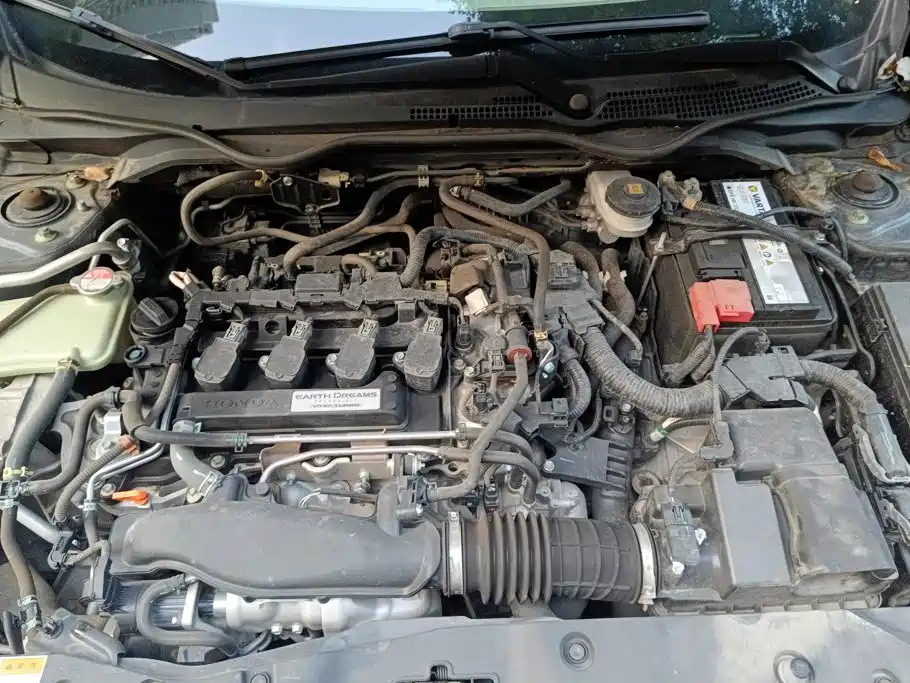 Honda Civic — миниатюра 10
