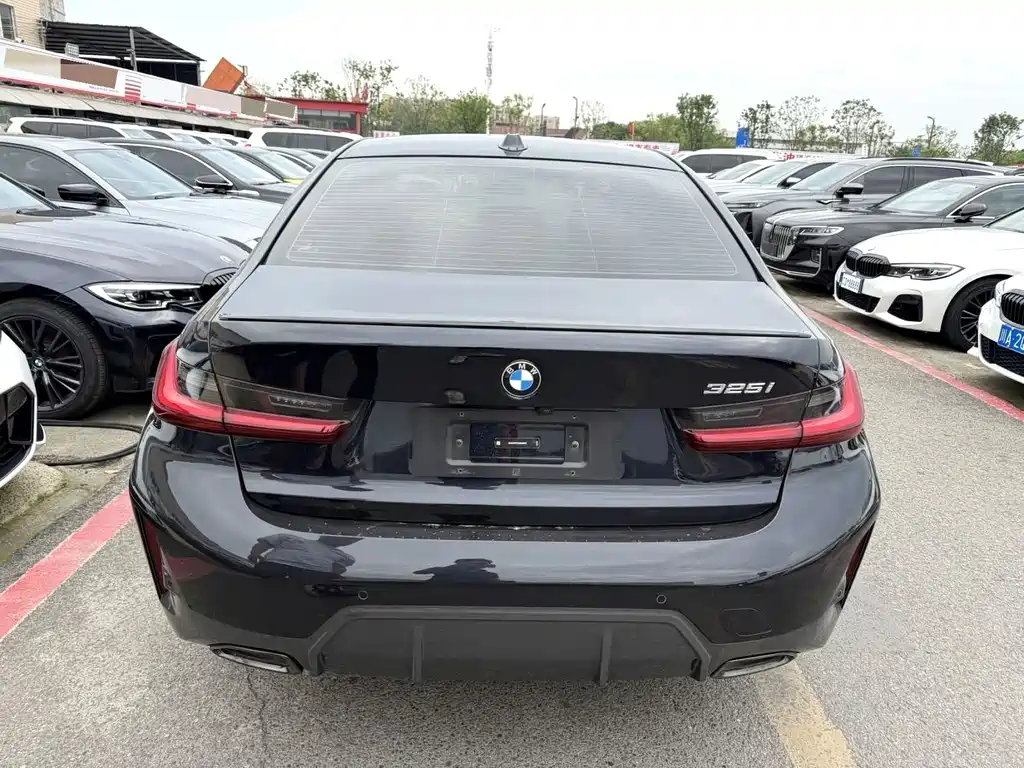 BMW 3 Series 3 2024 325Li M Sport
