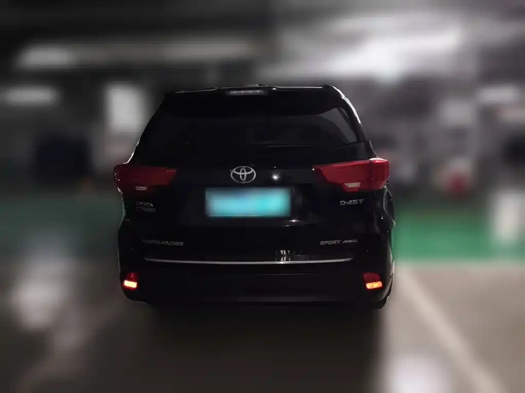Toyota Highlander — миниатюра 5
