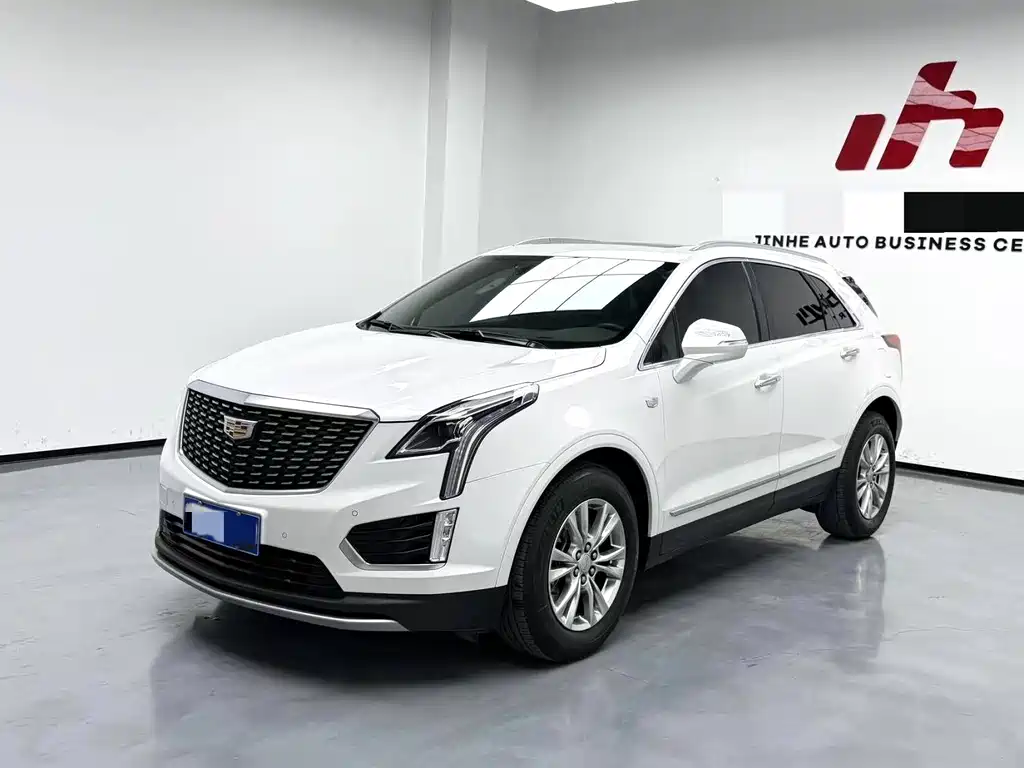 Cadillac XT5 2022 2.0T Luxury