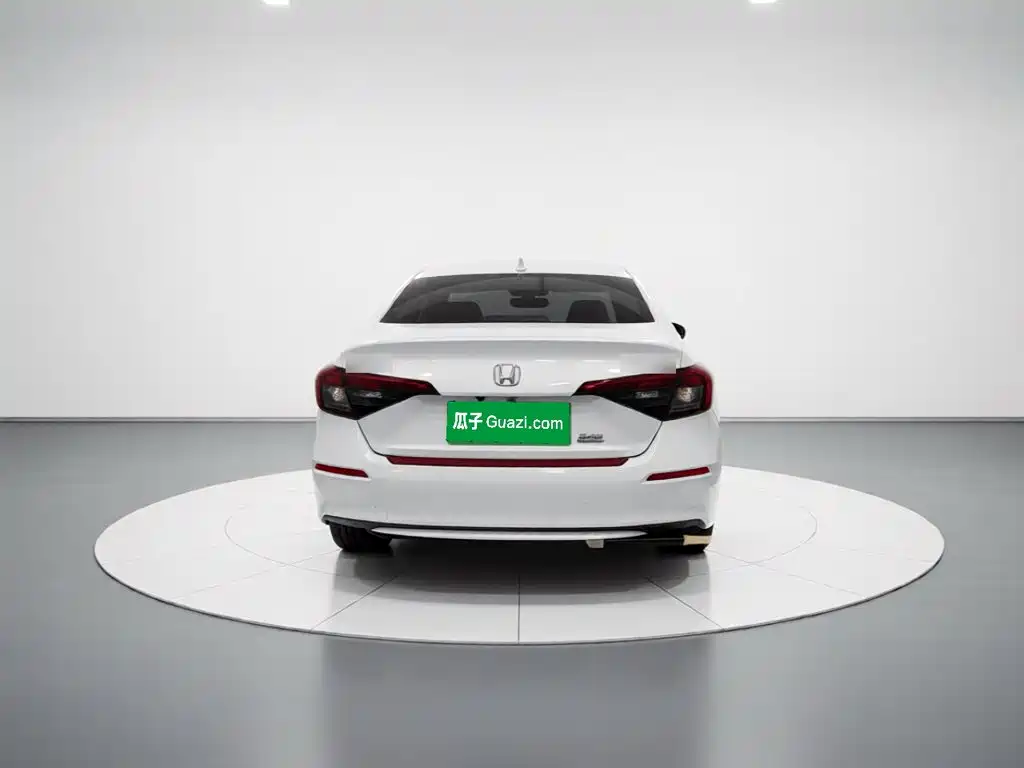 Honda Civic — миниатюра 3