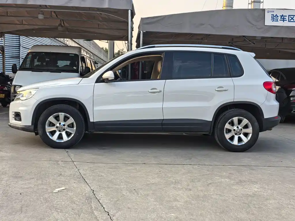 Volkswagen Tiguan — миниатюра 7