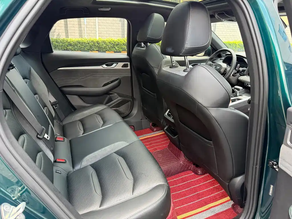 Geely Xingrui — миниатюра 16