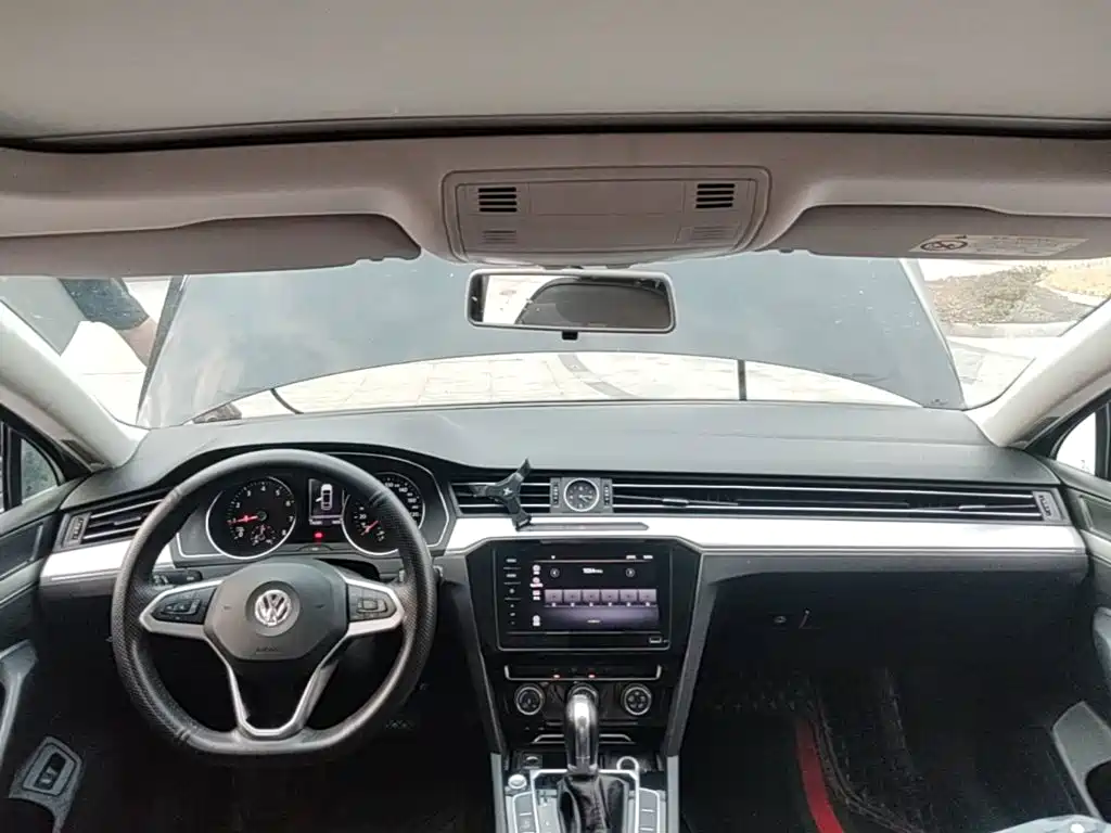 Volkswagen Magotan — миниатюра 18