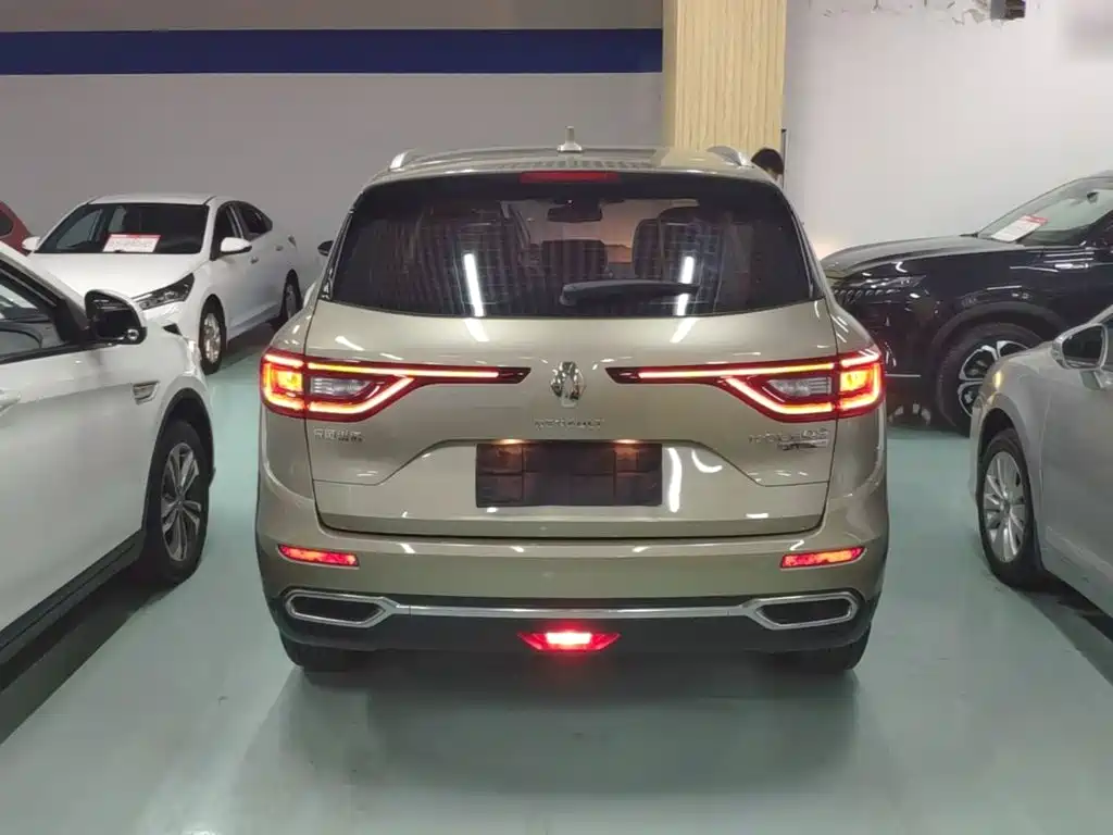 Renault Koleos — миниатюра 6