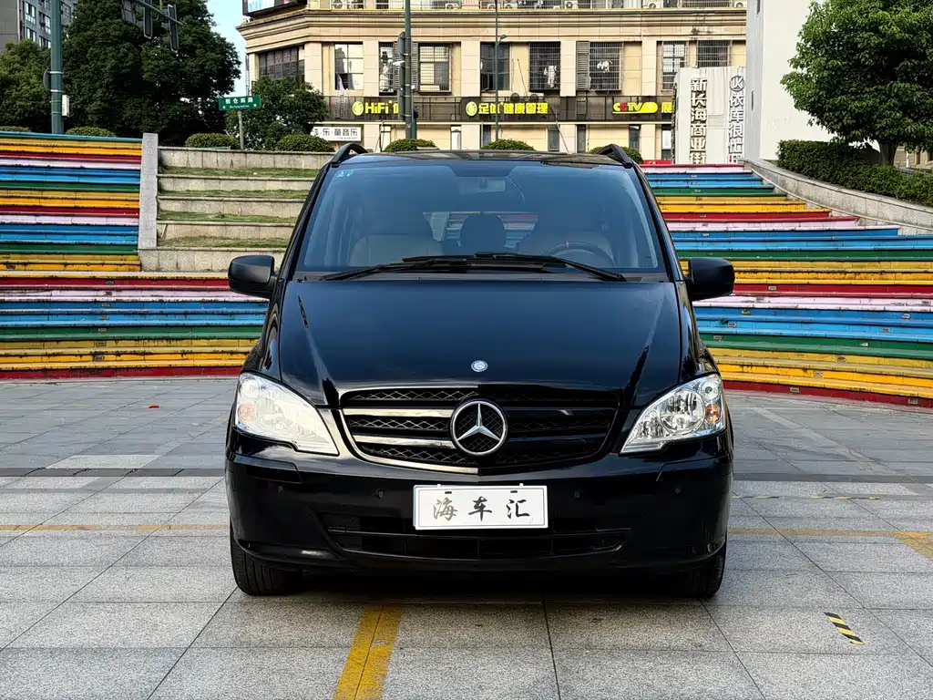 Mercedes-Benz Vito 2013 3.0L Elite